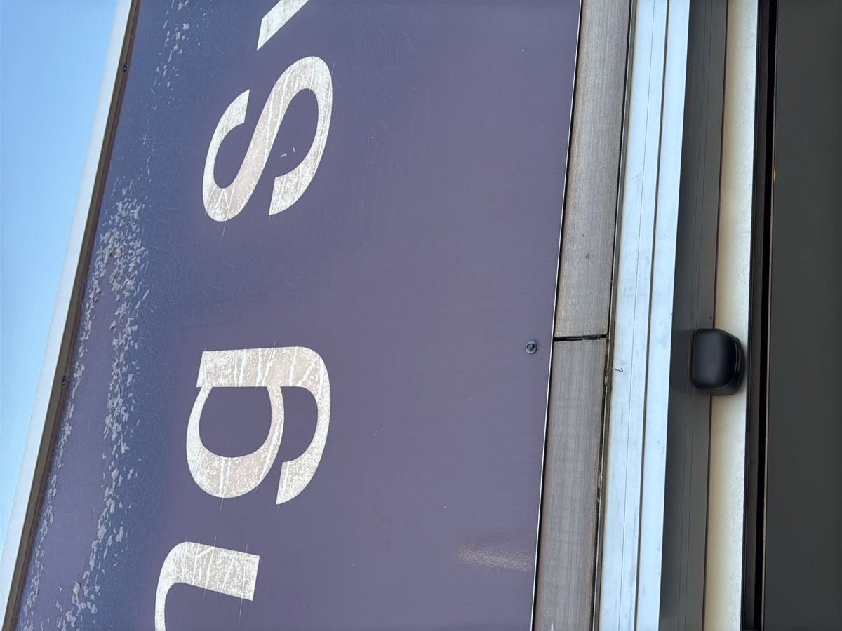 Gaps recorded on a resale, Schofields